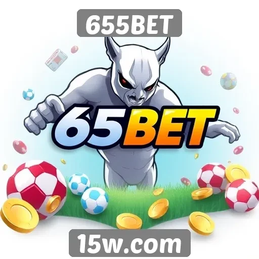 Novos jogos disponíveis no 655BET