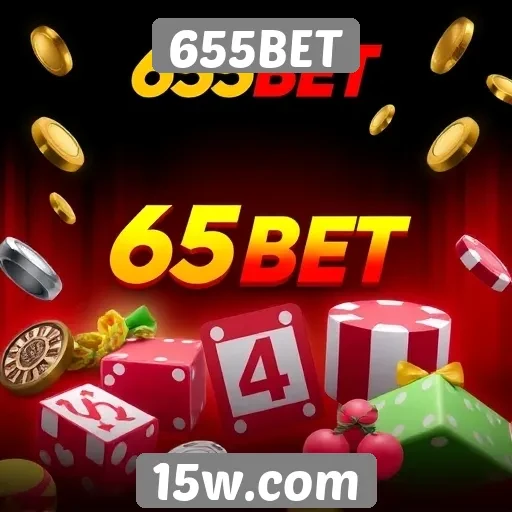 Variedade de jogos disponíveis na plataforma 655BET