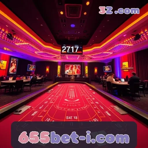 655BET: Descubra a Emoção dos Eventos Esportivos e Apostas