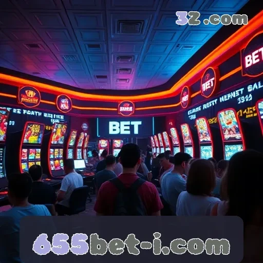 655BET e Seus Recursos: Entrando de Cabeça no Mundo dos Jogos